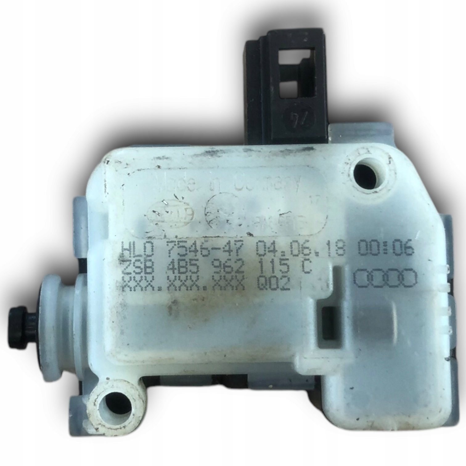 Audi A6 C5 hydraulický válec Zamka Klapy kufru 4b5962115c, Σε απόθεμα στην ΕΕ — φωτο 1