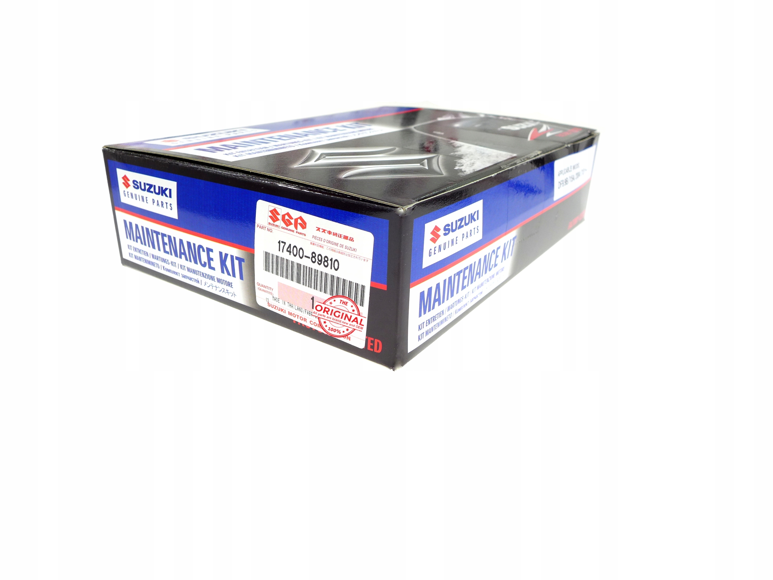 Sada servisní Suzuki Df 15a Df 20a Df 9.9b, Σε απόθεμα στην ΕΕ — φωτο 1