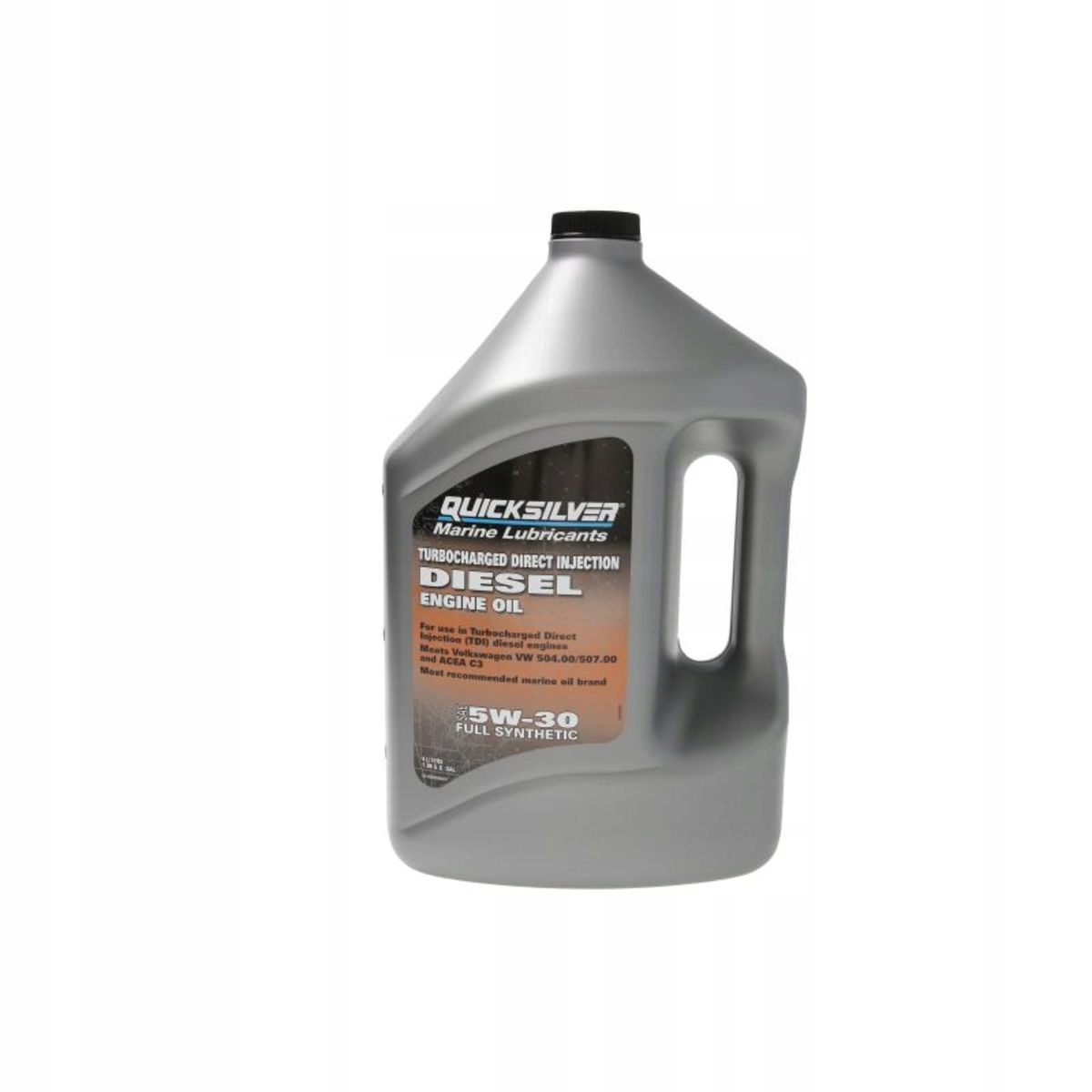 QUICKSILVER Olej na motorů 4T 5W30 4l syntetyczny C3, Σε απόθεμα στην ΕΕ — φωτο 1