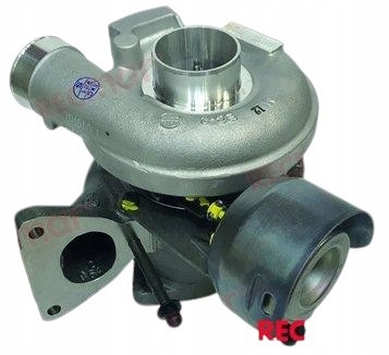 Turbo Volvo Penta D3-110/220 3801387, Σε απόθεμα στην ΕΕ — φωτο 1