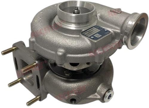Turbo Volvo Penta Aq30a Aqad30a Md30 846037, Σε απόθεμα στην ΕΕ — φωτο 1