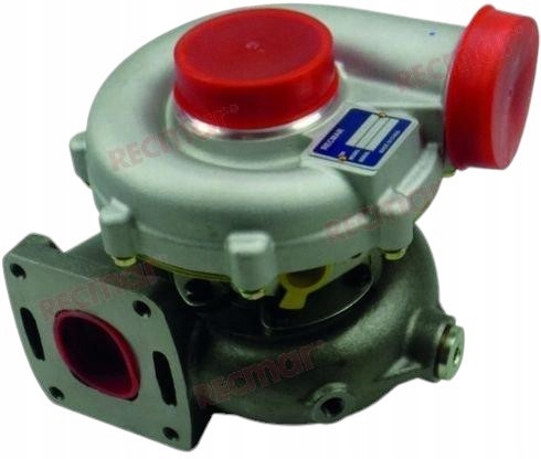 Turbo Volvo Penta Kad300-a Kamd300-a 3802125, Σε απόθεμα στην ΕΕ — φωτο 1