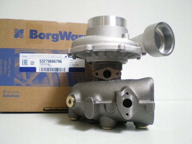 Nová turbo BorgWarner KKK 53279886796 53279706796, Σε απόθεμα στην ΕΕ — φωτο 1