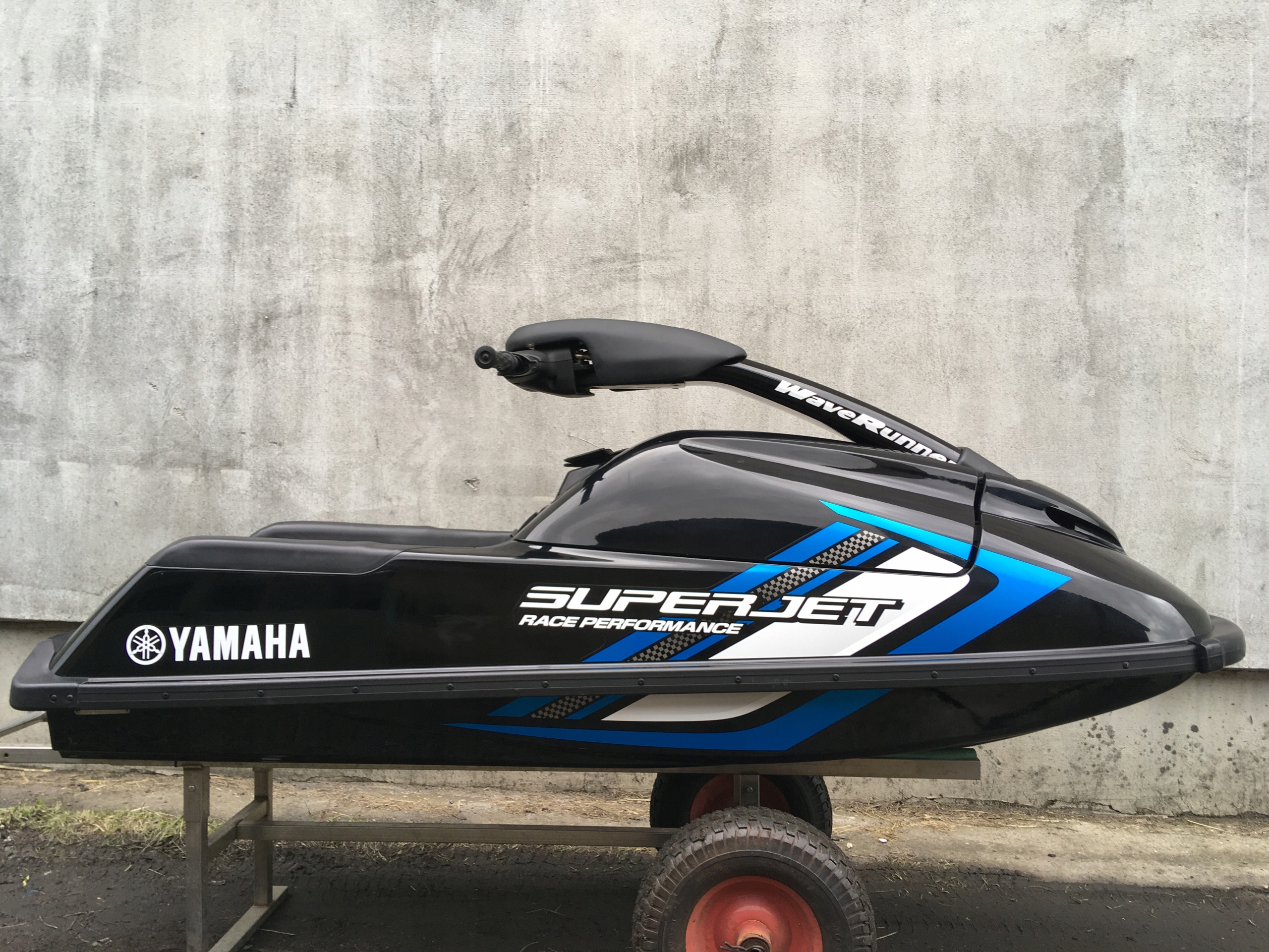 Stojak superjet SJ700 yamaha skuter wodny super jet ski kawasaki Rickter, Σε απόθεμα στην ΕΕ — φωτο 1