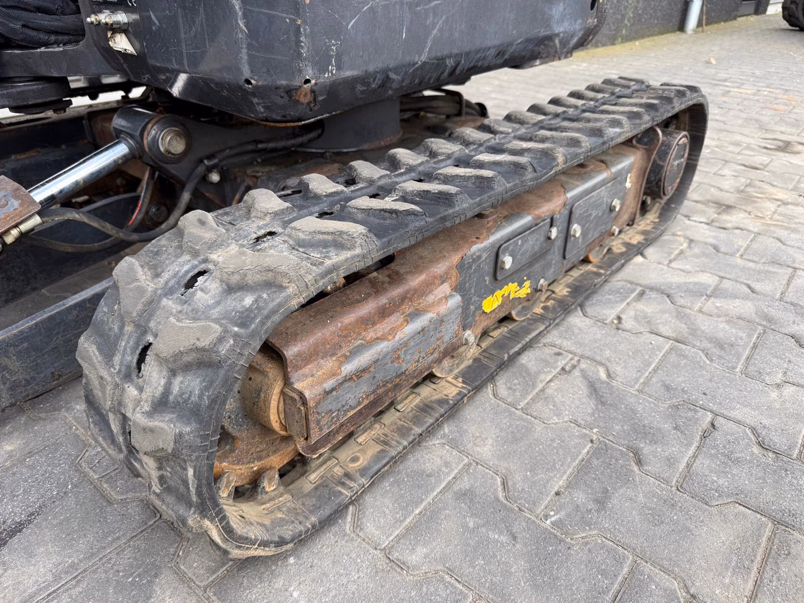 2018 Bobcat E10Z, 1.460 mth, εισαγωγή Σε απόθεμα στην ΕΕ — φωτο 5 z 12