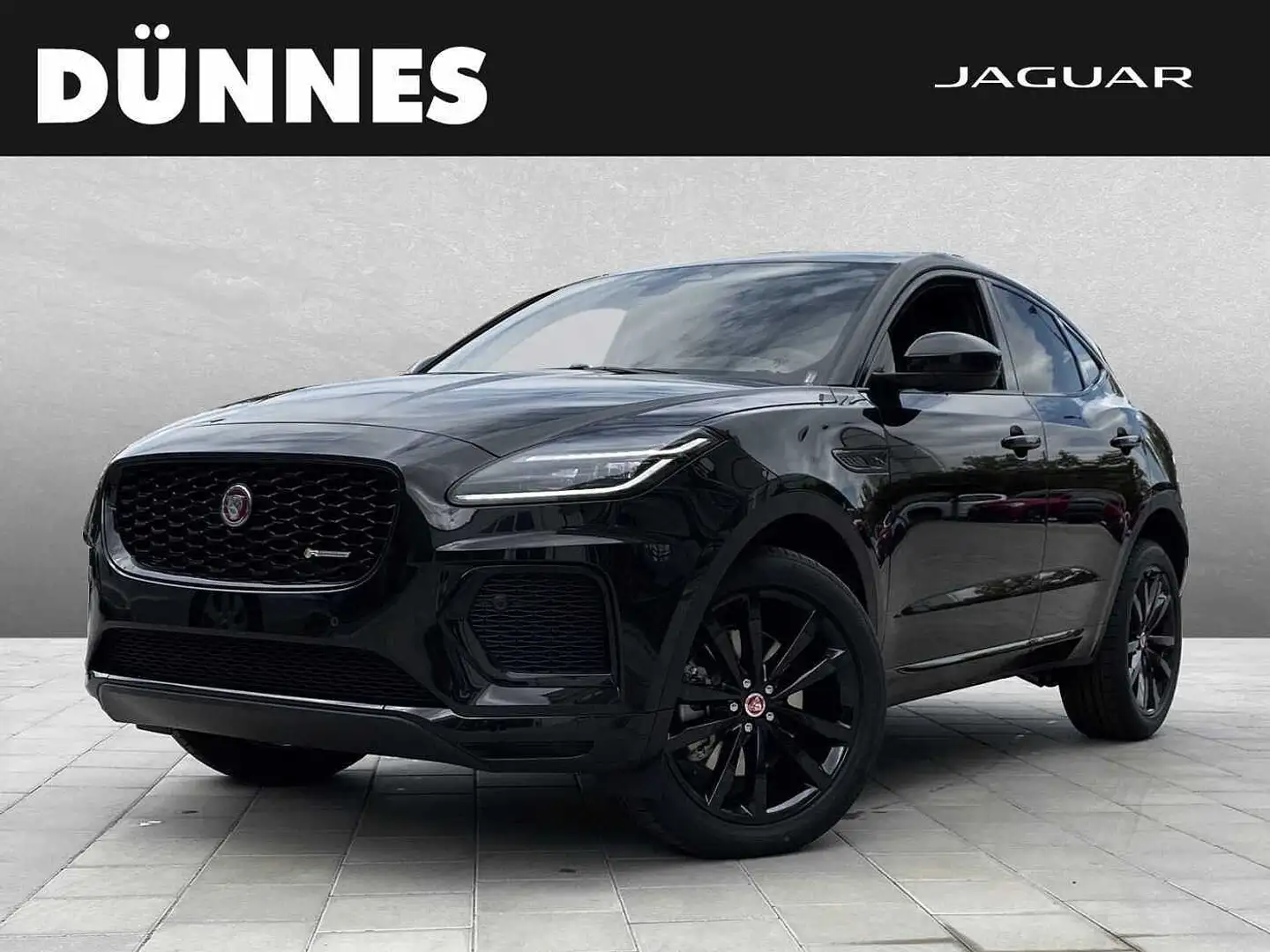 2023 Jaguar E-Pace, 1.550 km, Německo — φωτο 1