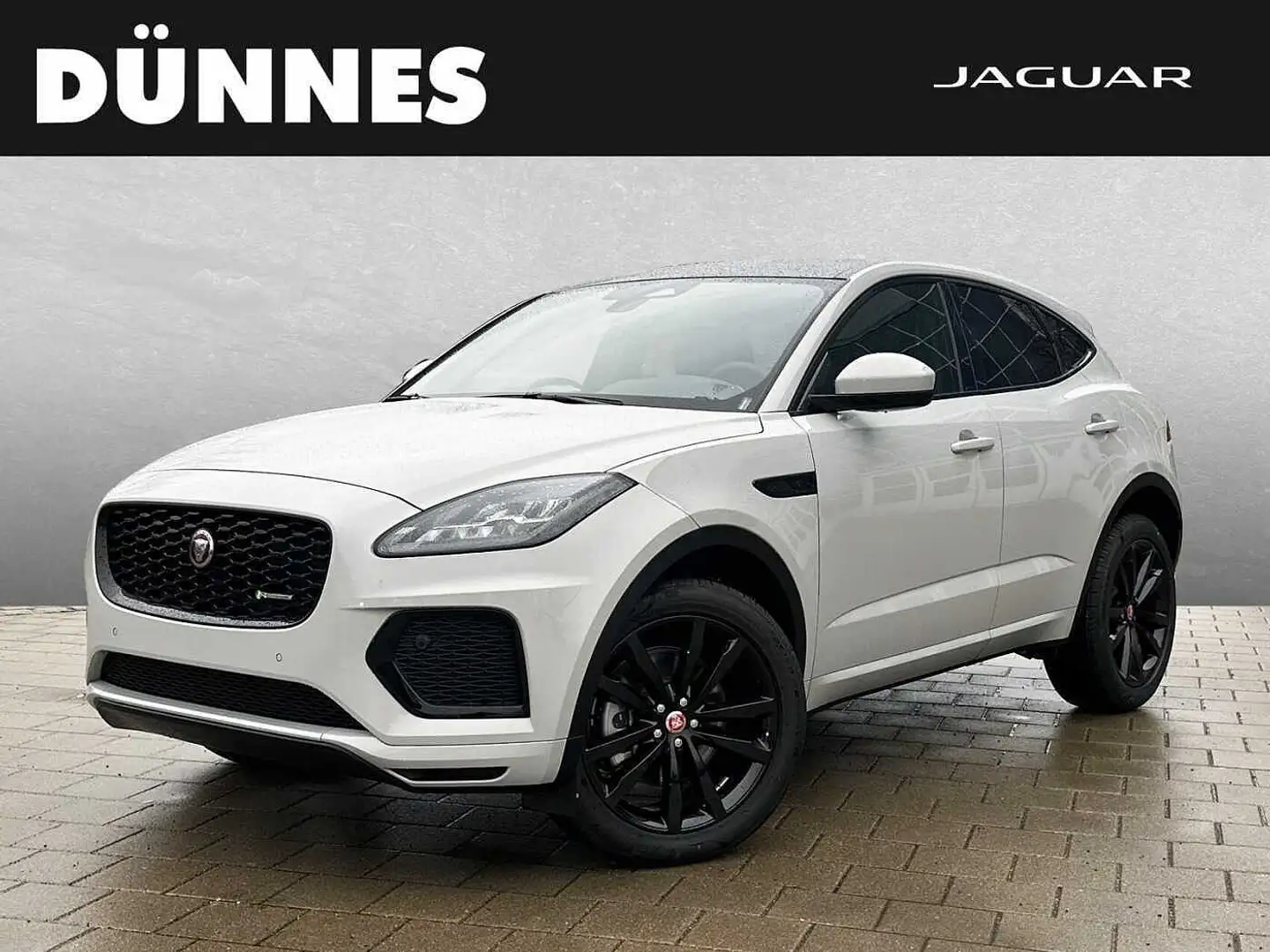 2023 Jaguar E-Pace, 25.000 km, Německo — φωτο 1