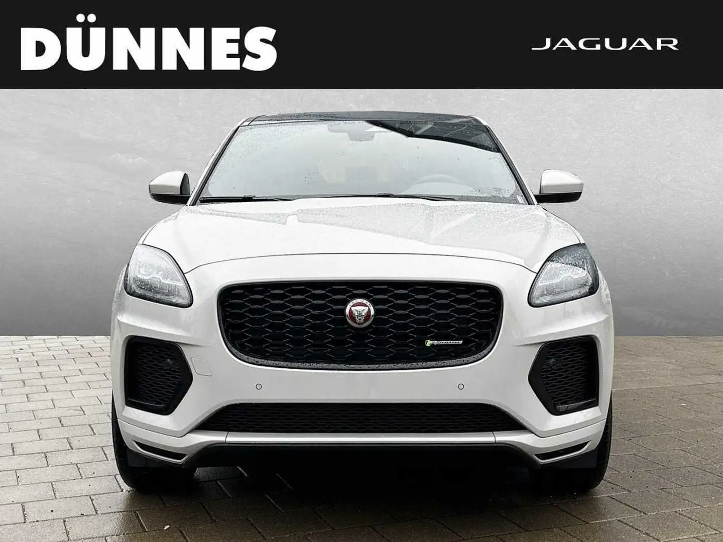 2023 Jaguar E-Pace, 25.000 km, Γερμανία — φωτο 8 z 9