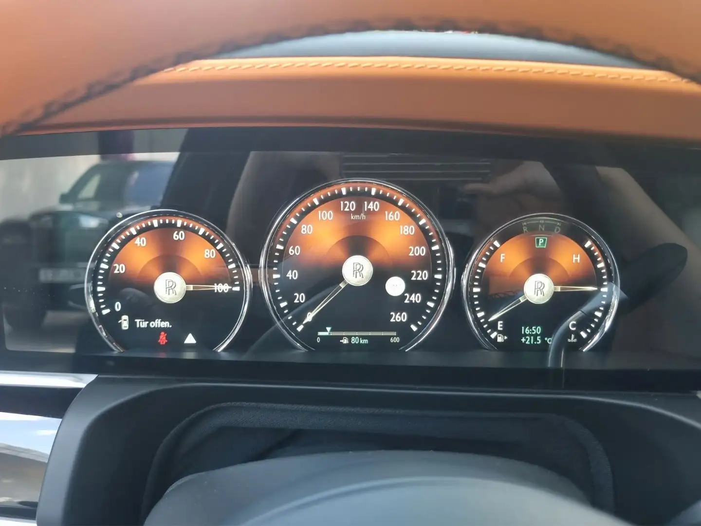2025 Rolls-Royce Ghost, 36.000 km, Γερμανία — φωτο 12 z 12