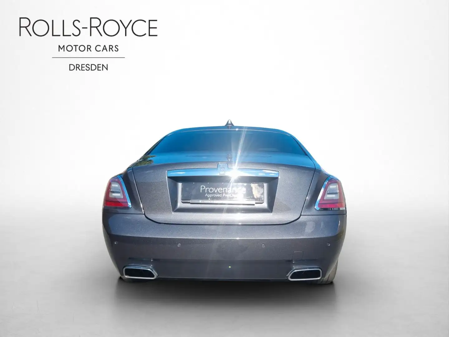 2025 Rolls-Royce Ghost, 36.000 km, Γερμανία — φωτο 9 z 12