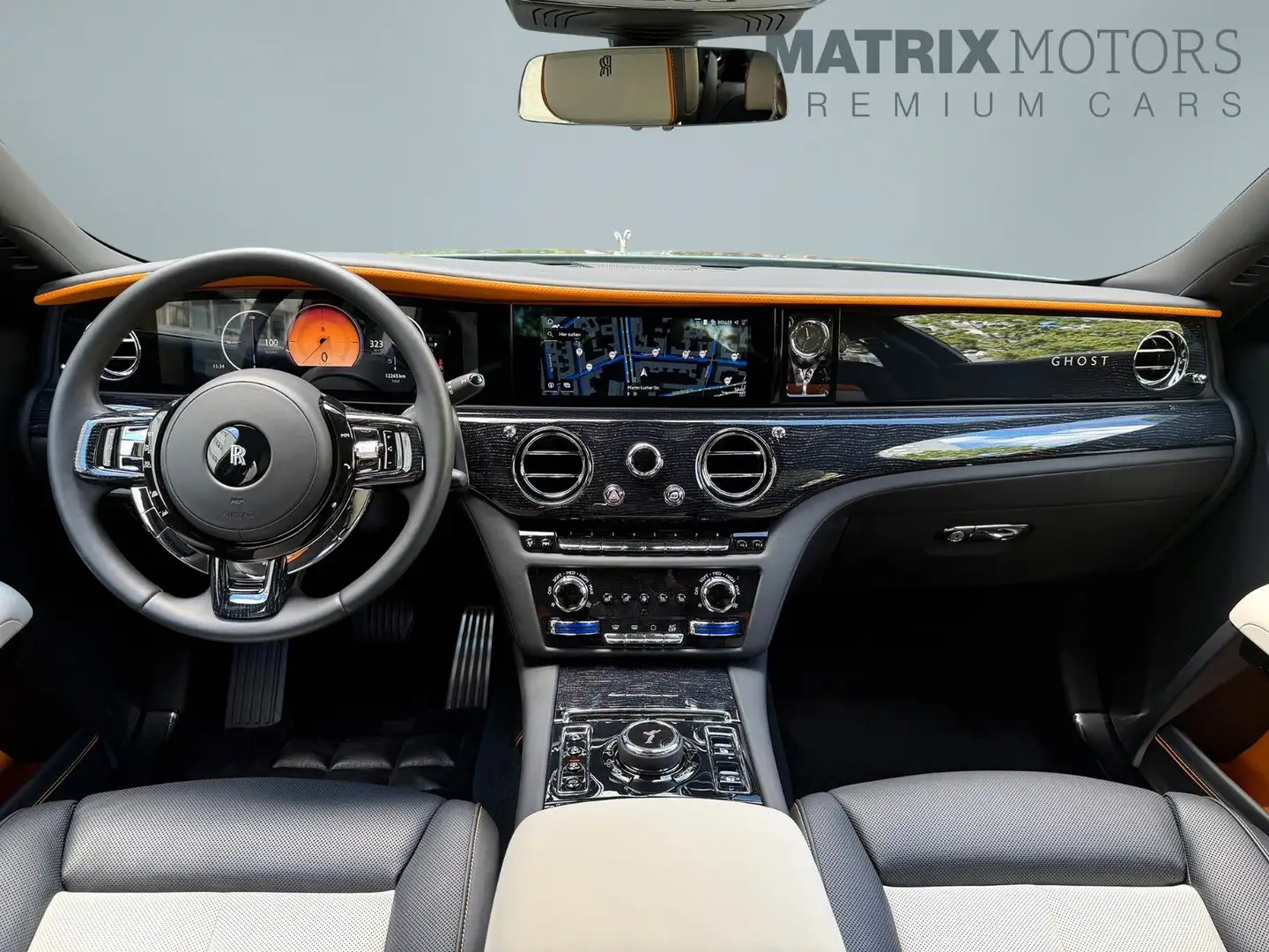 2024 Rolls-Royce Ghost, 12.265 km, Γερμανία — φωτο 3 z 12