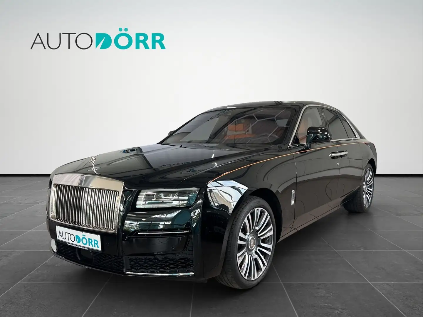 2023 Rolls-Royce Ghost, 37.400 km, Γερμανία — φωτο 1
