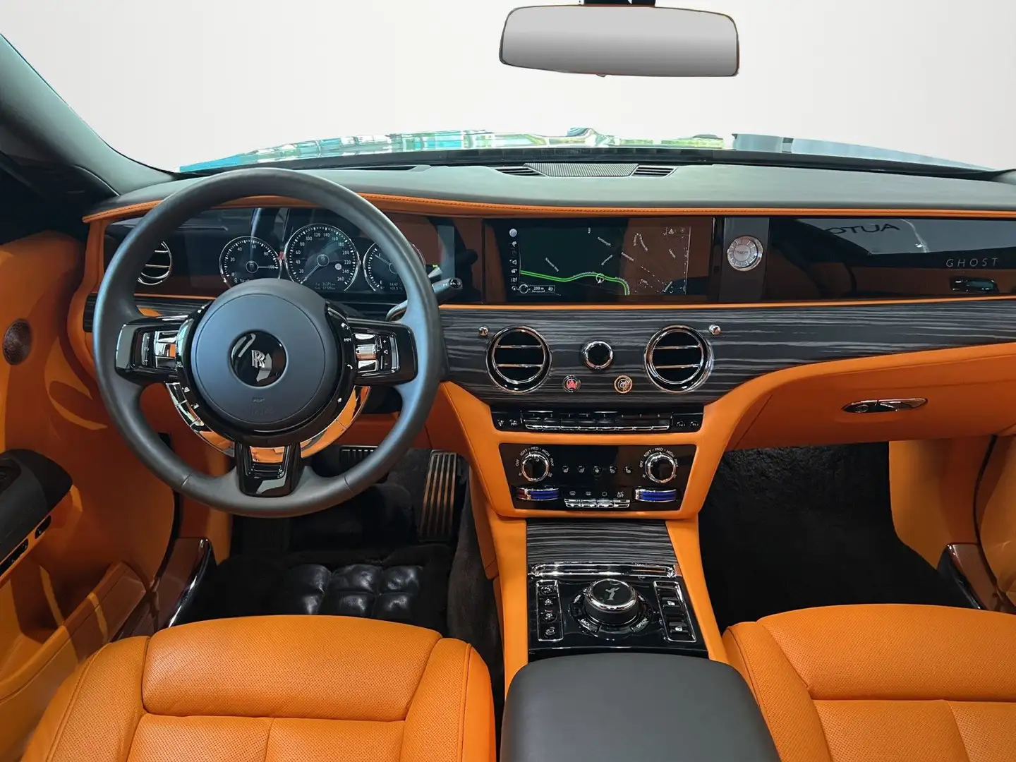 2023 Rolls-Royce Ghost, 37.400 km, Γερμανία — φωτο 10 z 12