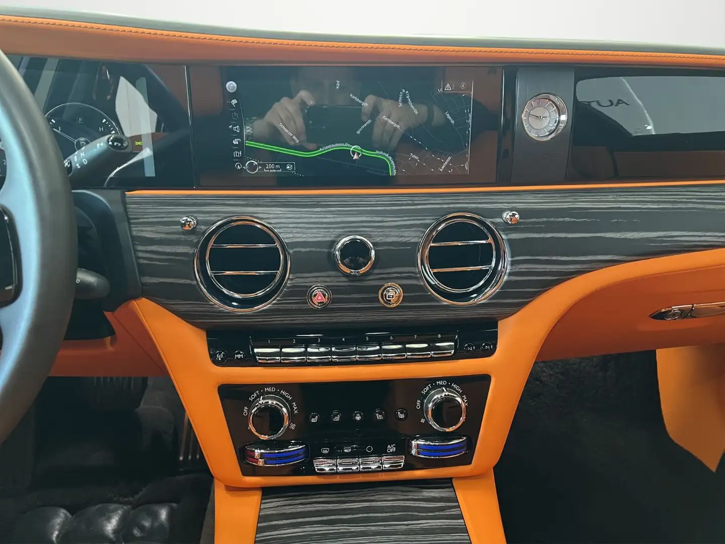 2023 Rolls-Royce Ghost, 37.400 km, Γερμανία — φωτο 12 z 12
