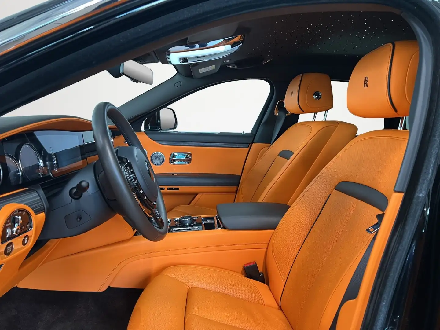 2023 Rolls-Royce Ghost, 37.400 km, Γερμανία — φωτο 9 z 12