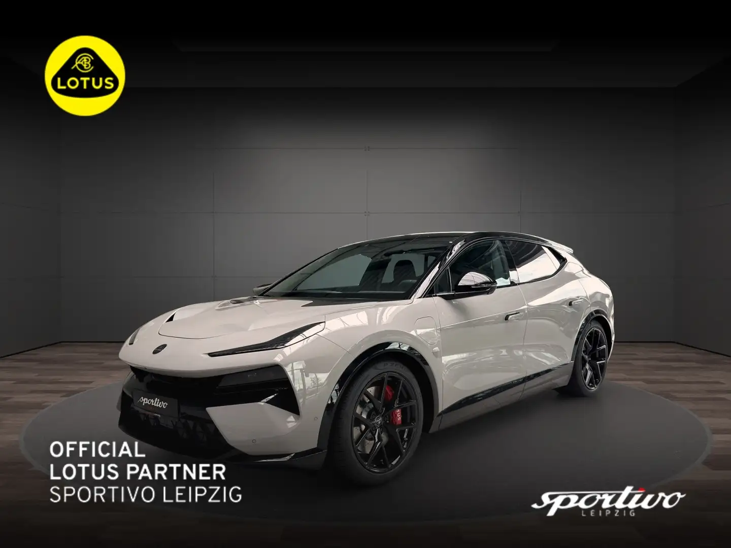 2025 Lotus Eletre, 11.957 km, Γερμανία — φωτο 1