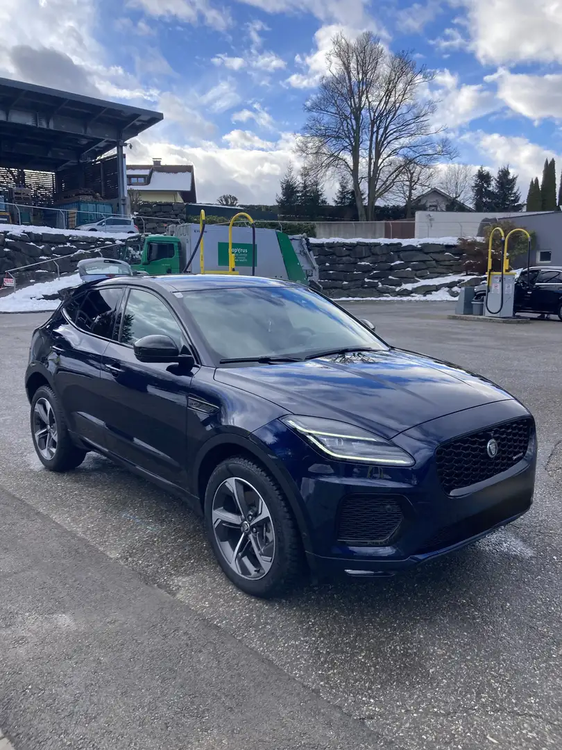 2024 Jaguar E-Pace, 31.500 km, Αυστρία — φωτο 1