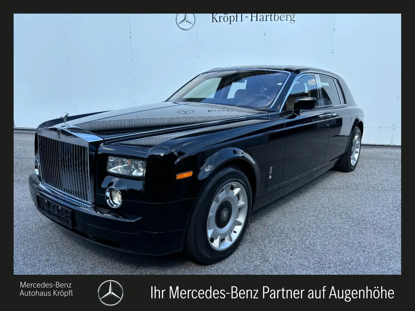 2004 Rolls-Royce Phantom, 35.980 km, Αυστρία — φωτο 1