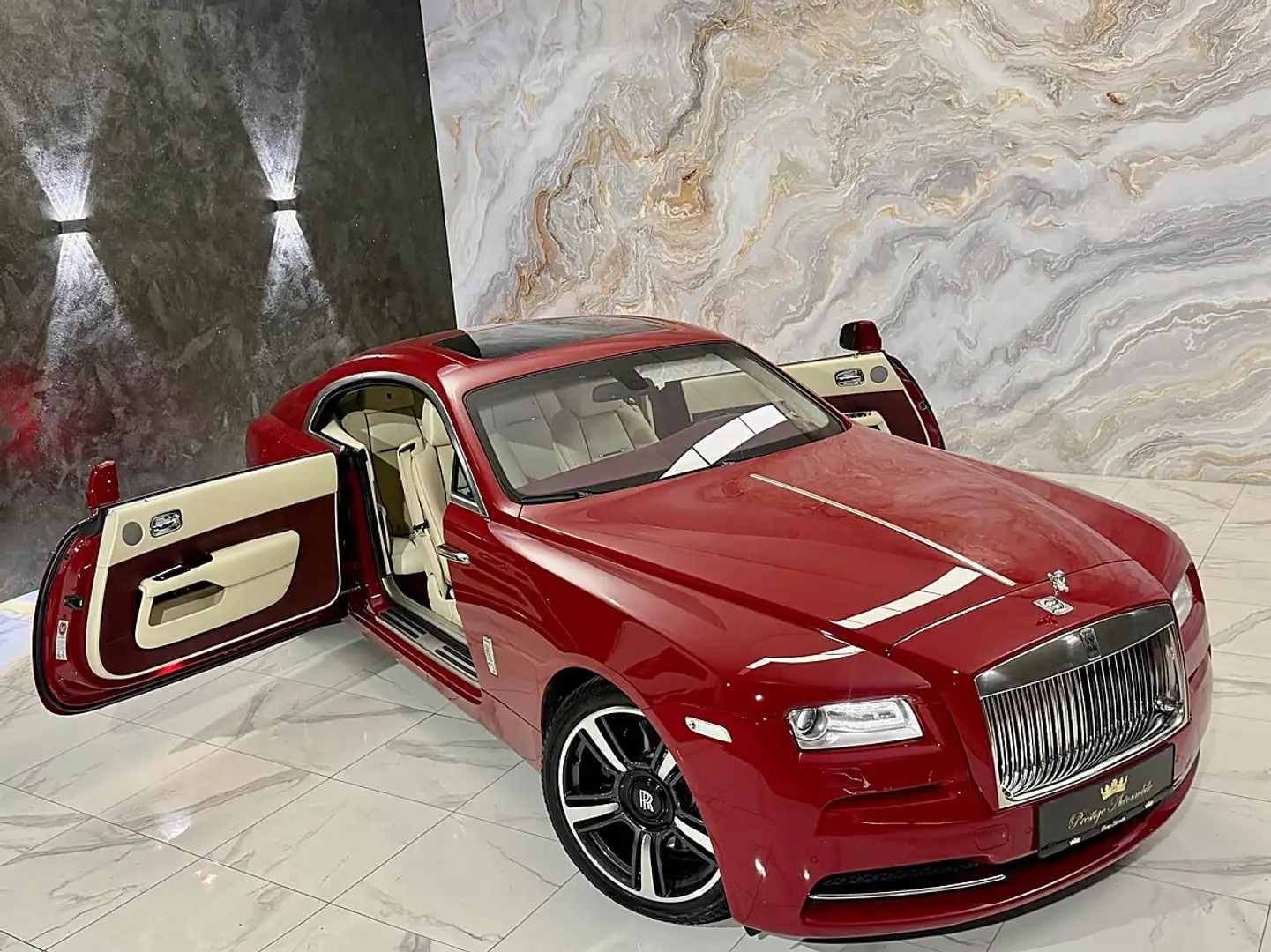 2014 Rolls-Royce Wraith, 49.000 km, Αυστρία — φωτο 10 z 12
