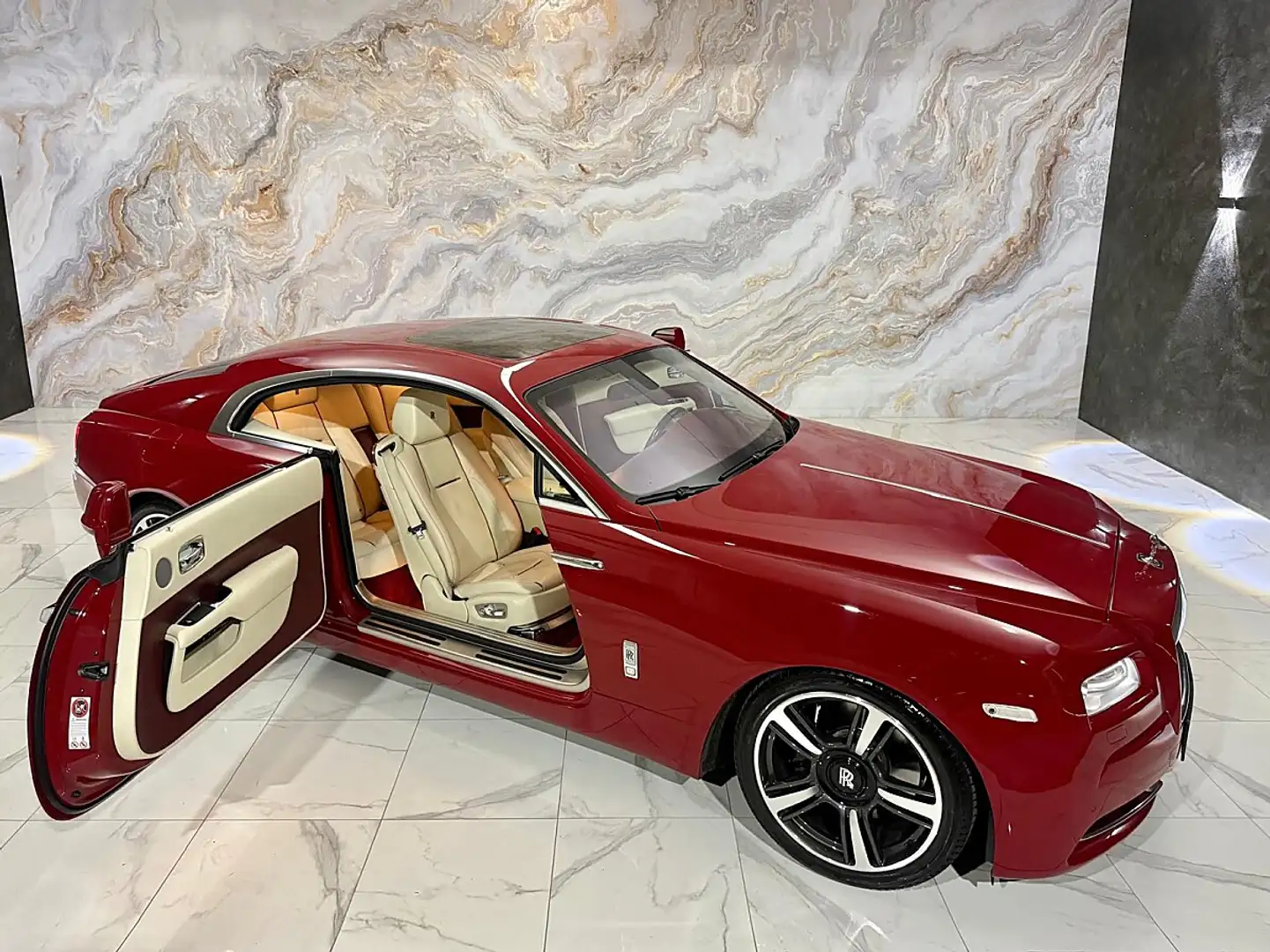 2014 Rolls-Royce Wraith, 49.000 km, Αυστρία — φωτο 11 z 12