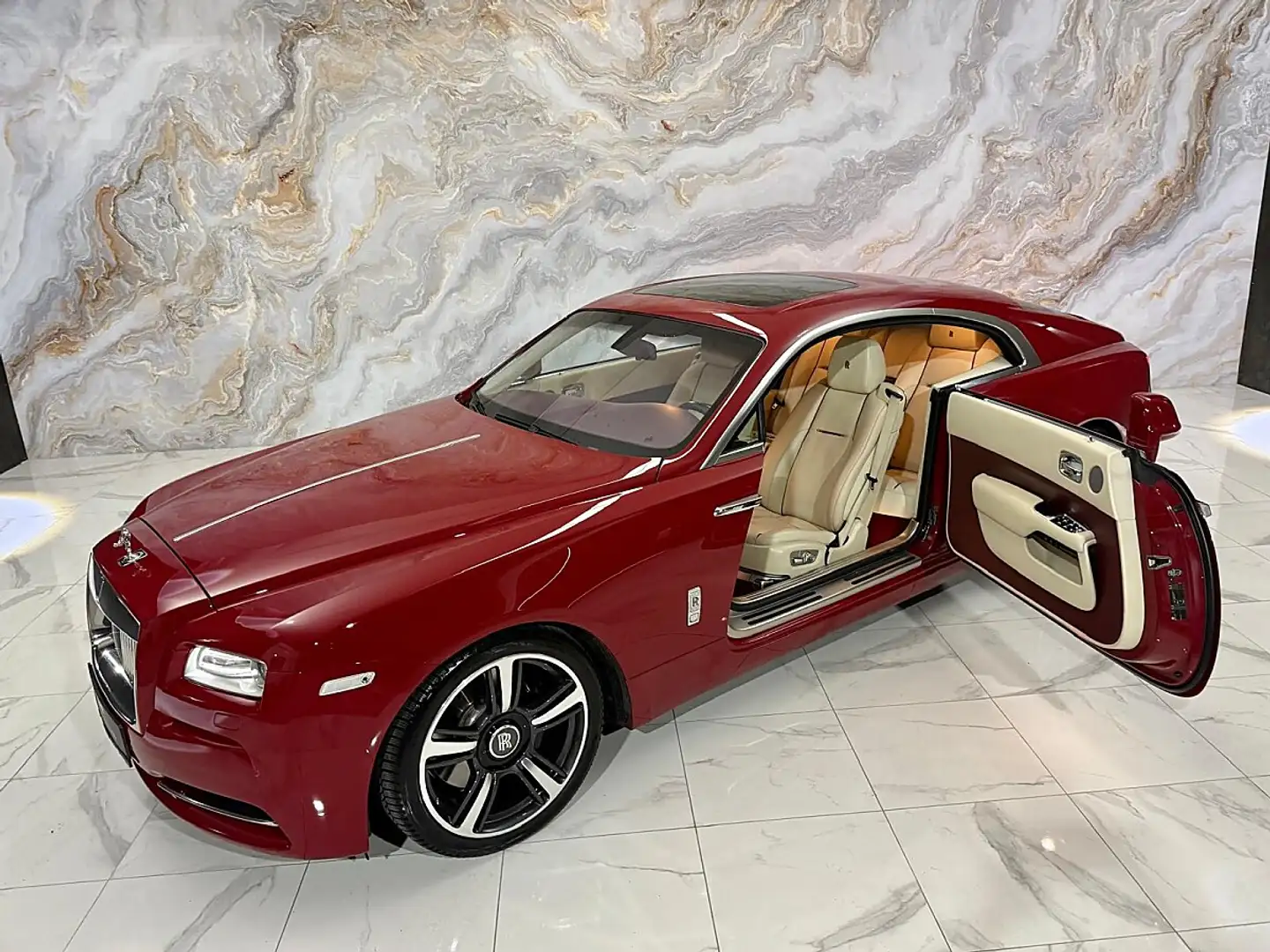 2014 Rolls-Royce Wraith, 49.000 km, Αυστρία — φωτο 12 z 12