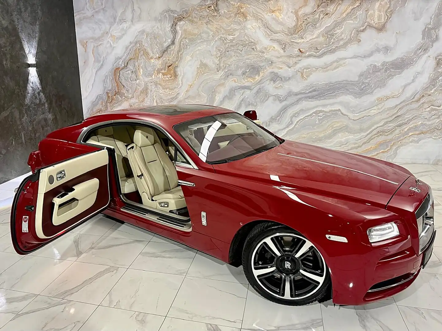 2014 Rolls-Royce Wraith, 49.000 km, Αυστρία — φωτο 2 z 12