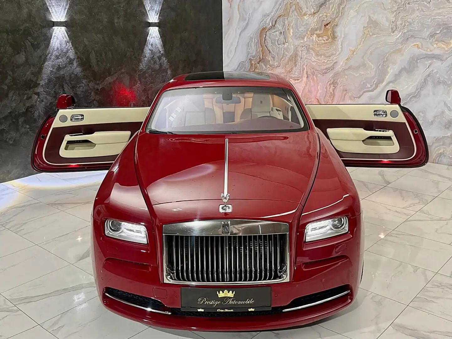 2014 Rolls-Royce Wraith, 49.000 km, Αυστρία — φωτο 5 z 12
