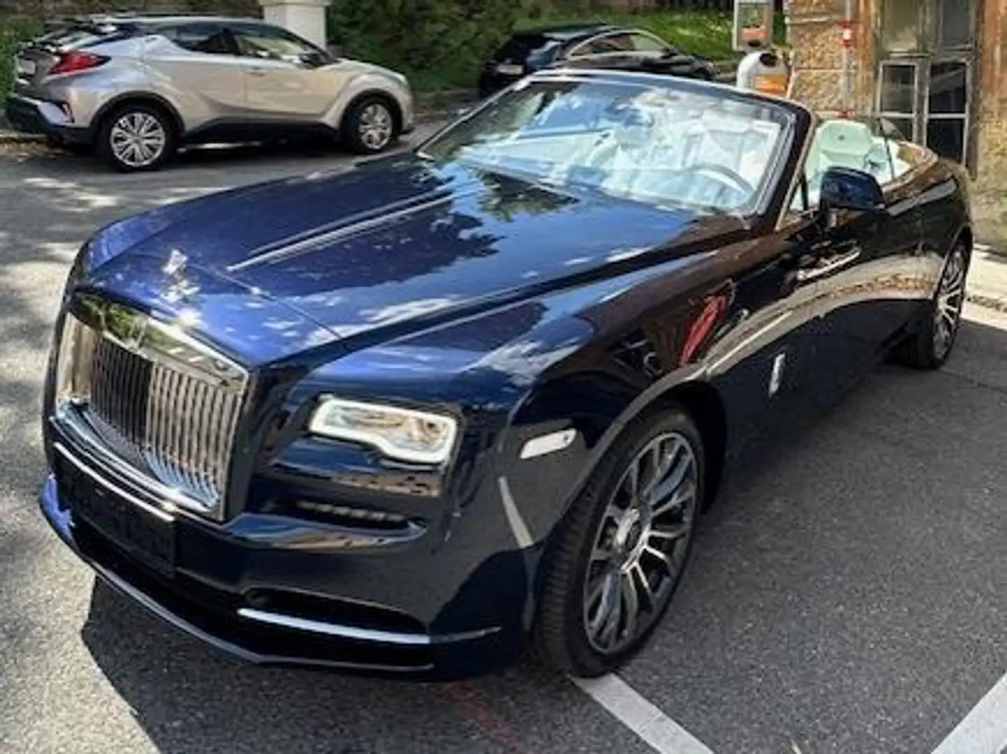 2019 Rolls-Royce Ghost, 11.000 km, Αυστρία — φωτο 1
