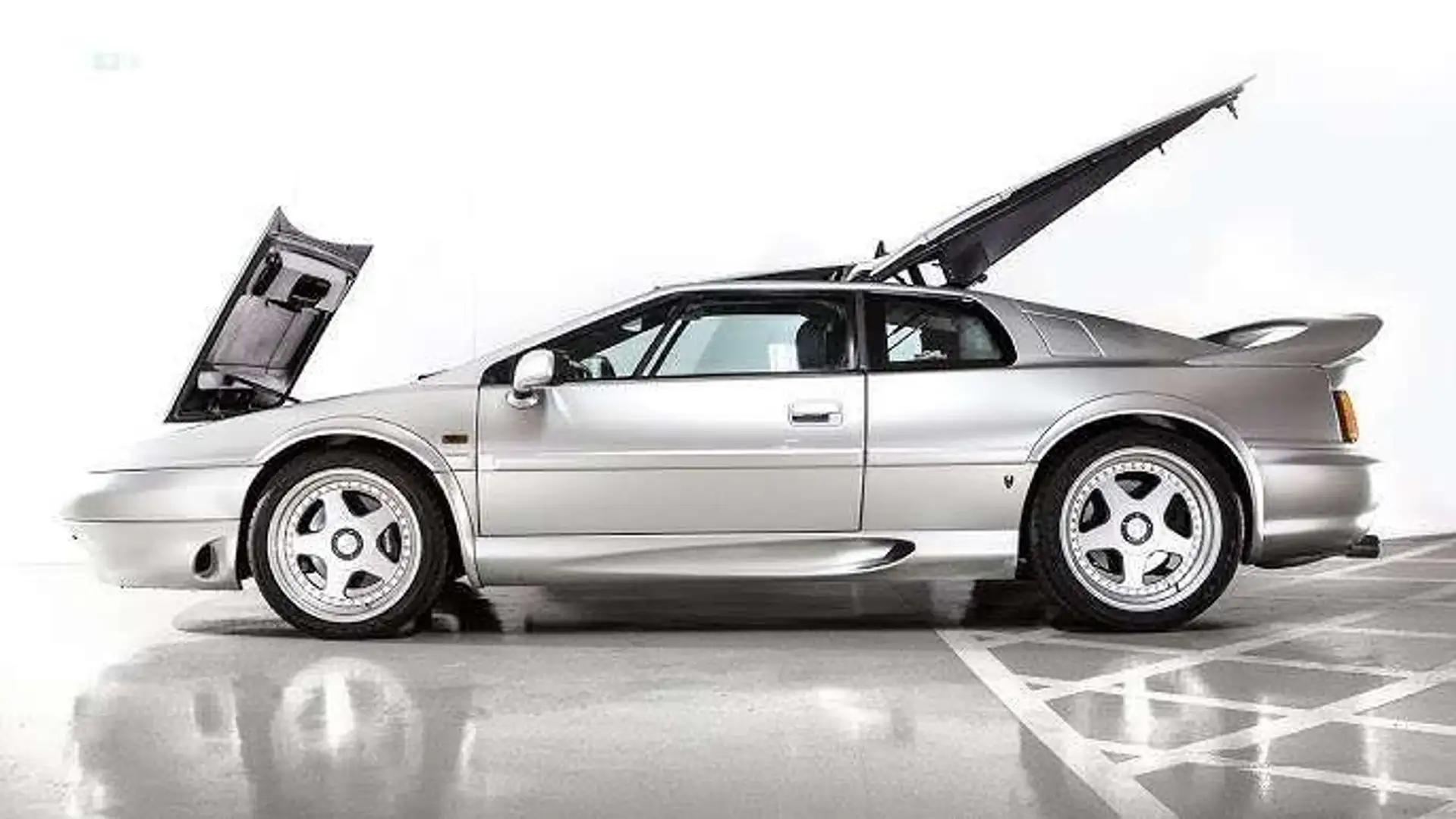 1995 Lotus Esprit, 161.100 km, Αυστρία — φωτο 8 z 10