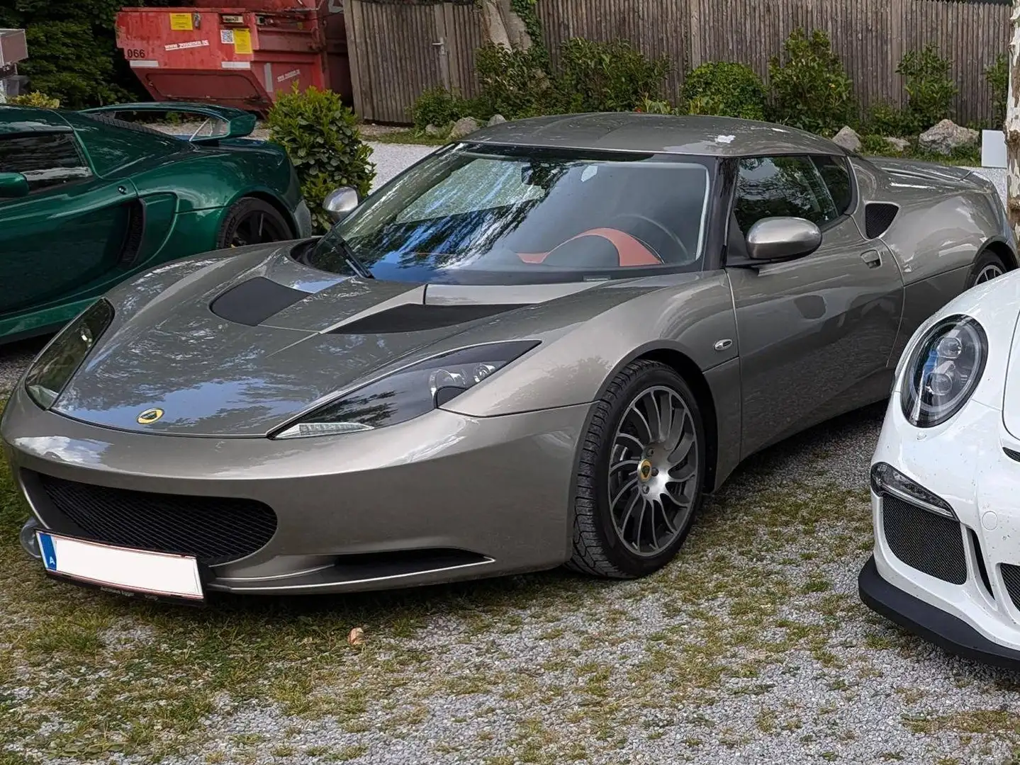 2013 Lotus Evora, 33.000 km, Rakousko — φωτο 1