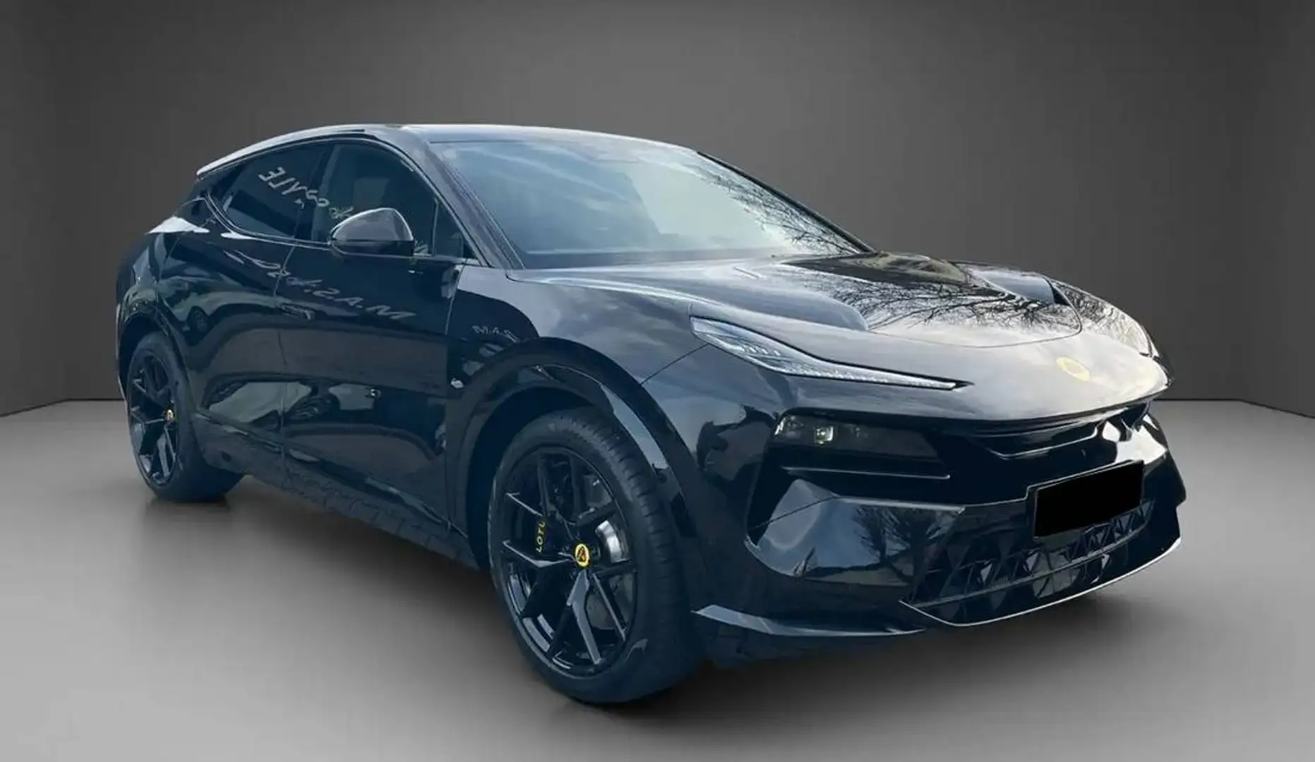 2026 Lotus Eletre, 9.000 km, Rakousko — φωτο 1