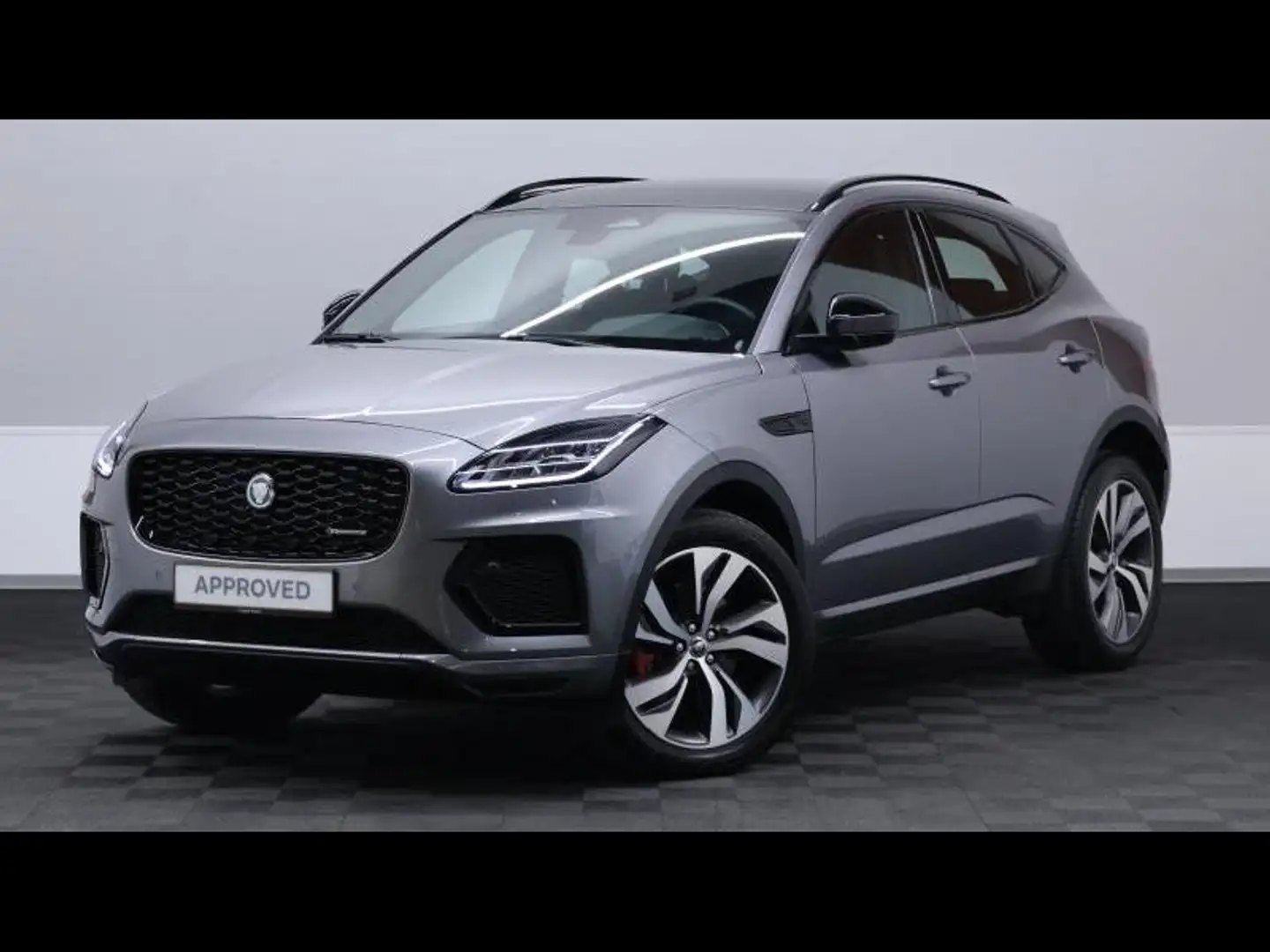 2024 Jaguar E-Pace, 9.790 km, Βέλγιο — φωτο 1