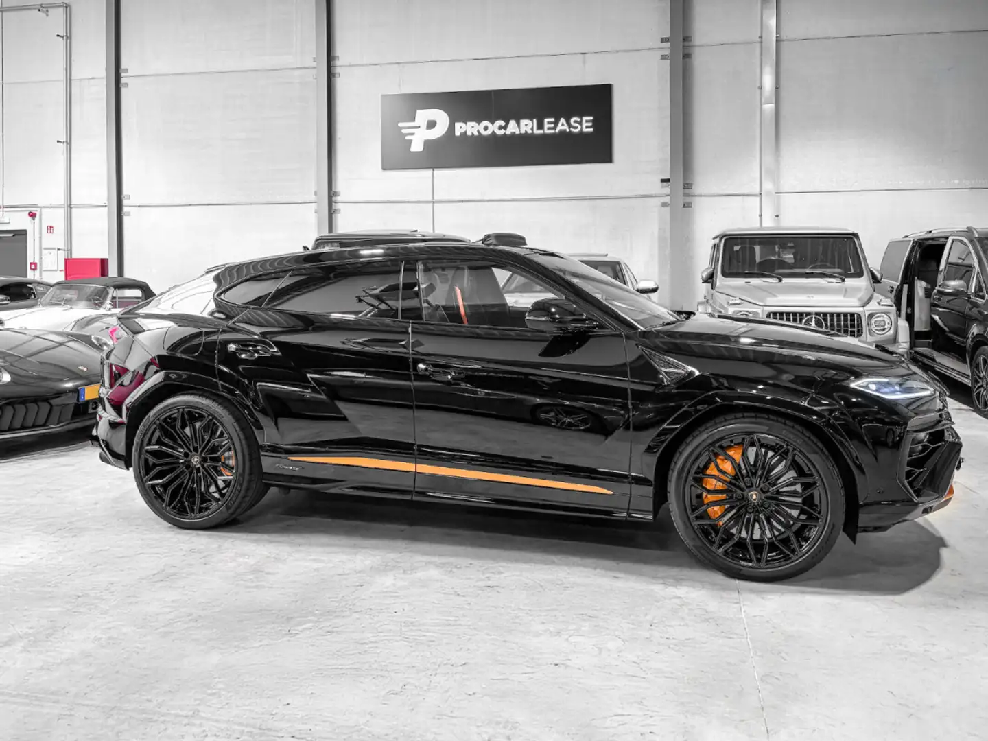 2025 Lamborghini Urus, 18.000 km, Βέλγιο — φωτο 4 z 12