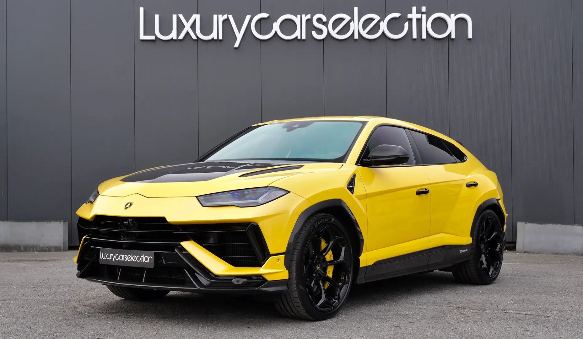 2025 Lamborghini Urus, 4.113 km, Βέλγιο — φωτο 1