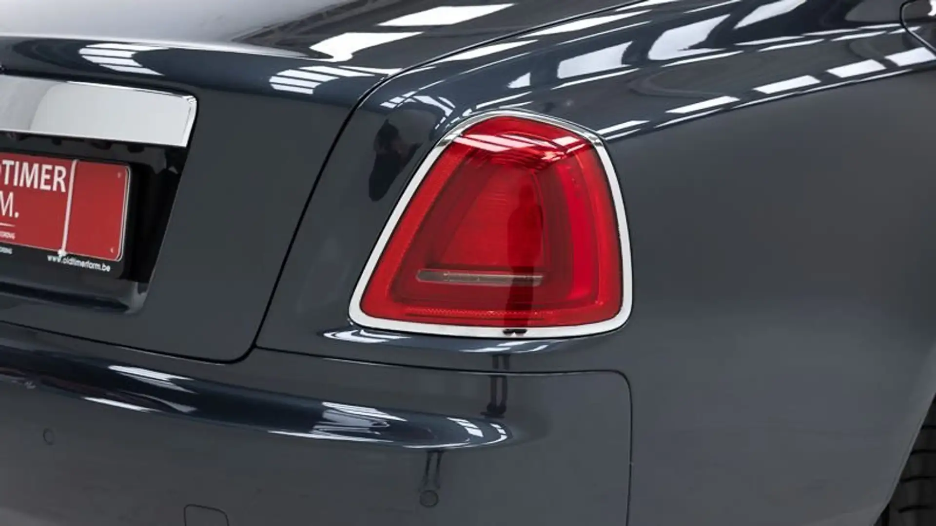 2010 Rolls-Royce Ghost, 114.996 km, Βέλγιο — φωτο 11 z 12
