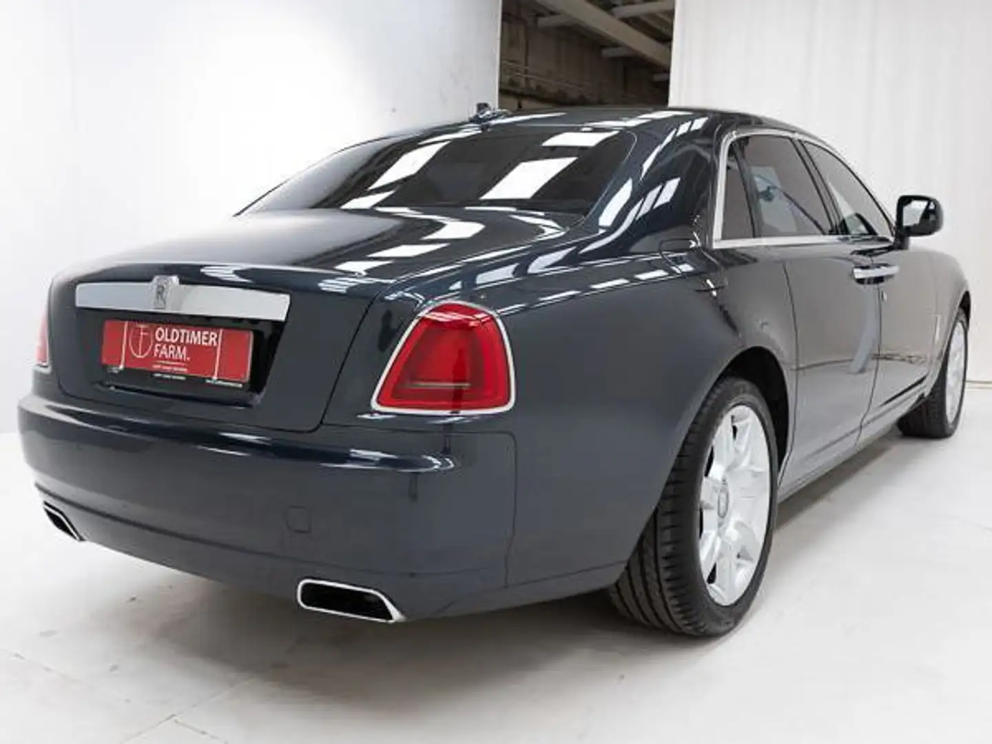 2010 Rolls-Royce Ghost, 114.996 km, Βέλγιο — φωτο 8 z 12