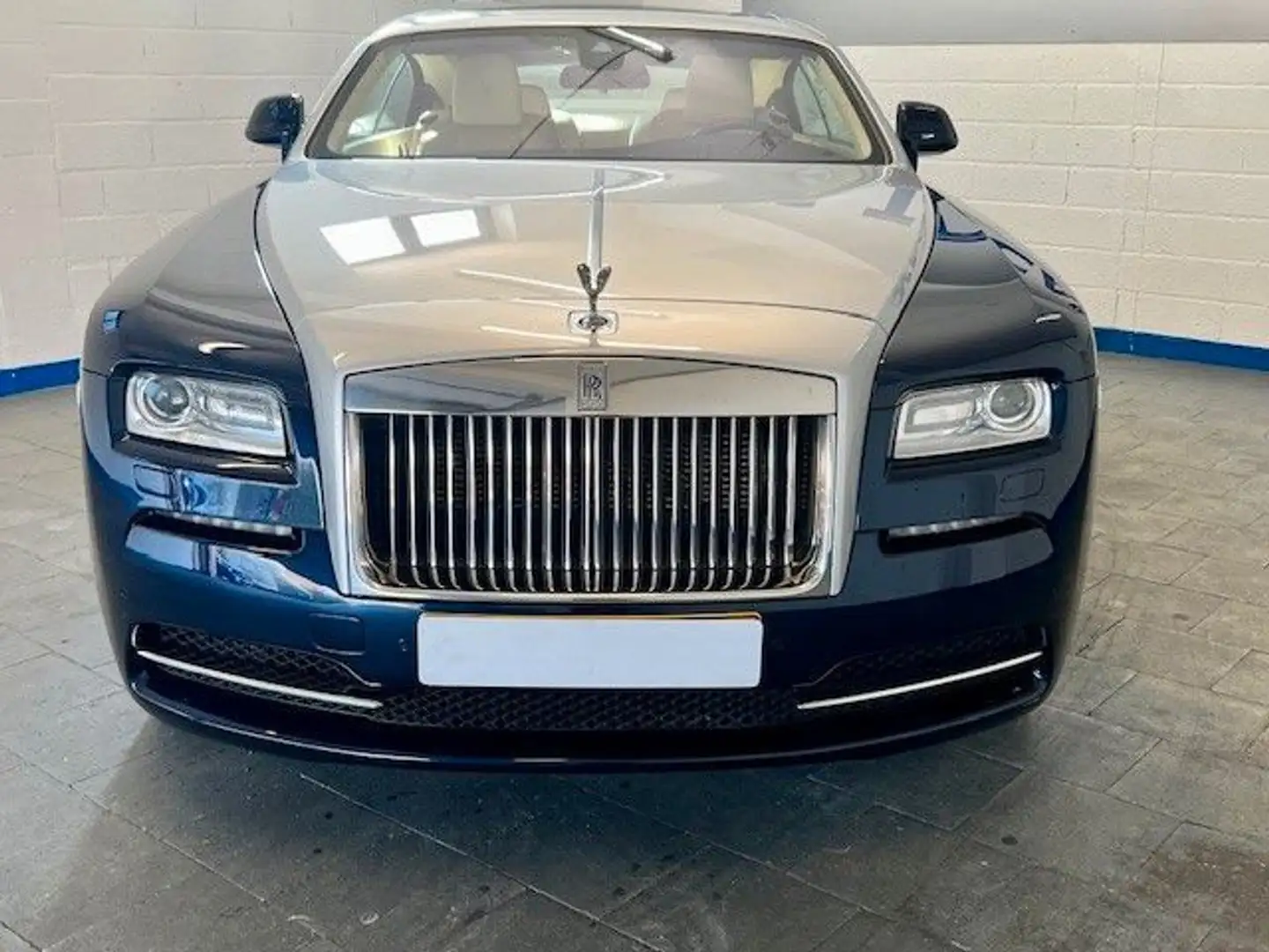 2014 Rolls-Royce Wraith, 105.500 km, Βέλγιο — φωτο 10 z 12