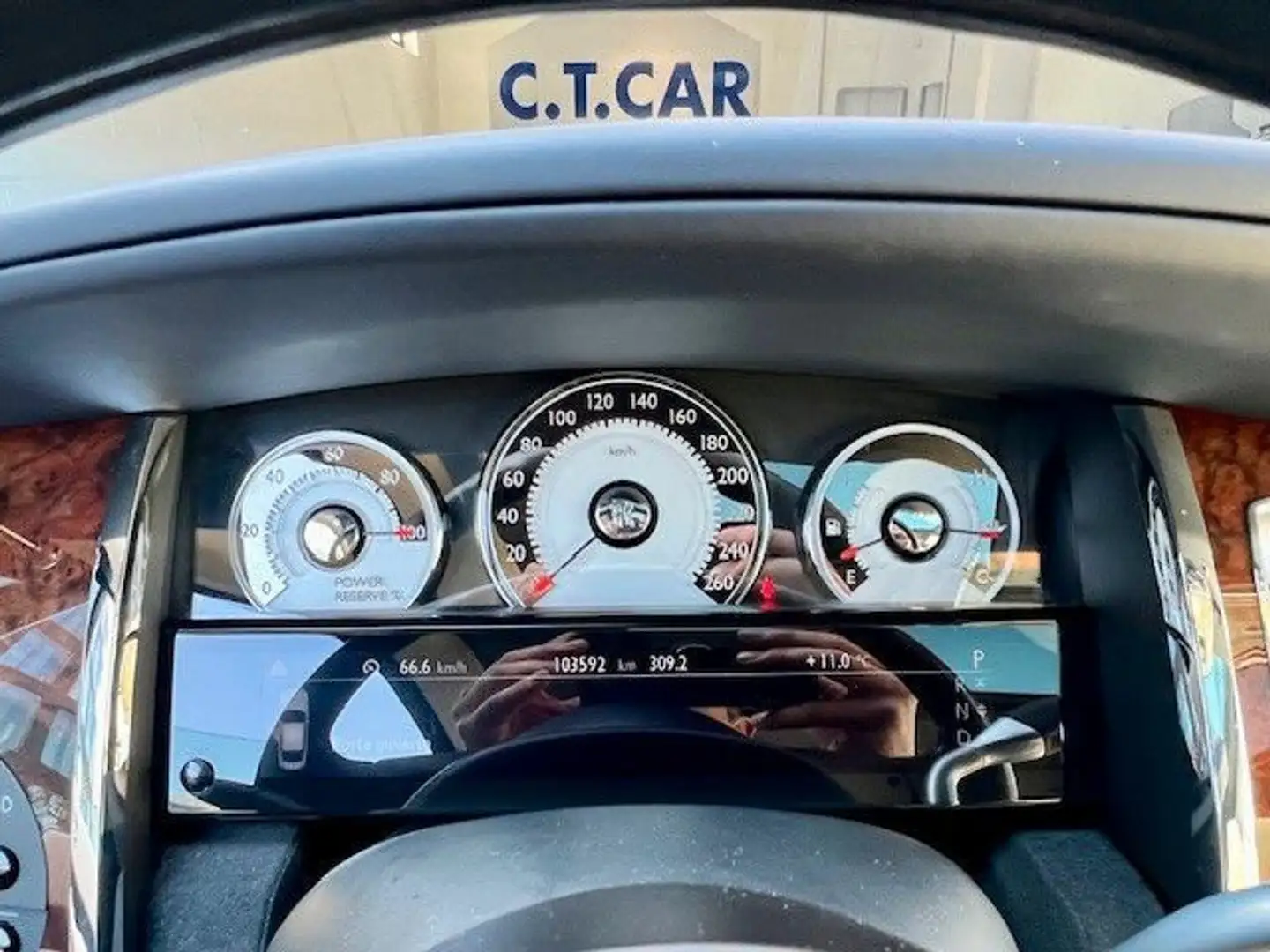 2014 Rolls-Royce Wraith, 105.500 km, Βέλγιο — φωτο 11 z 12