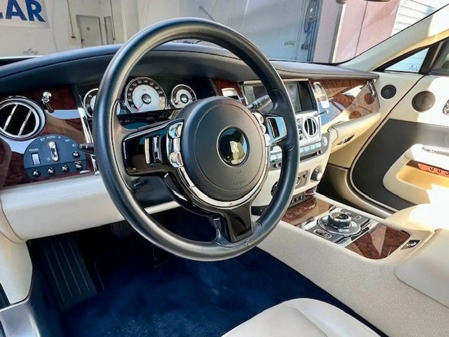 2014 Rolls-Royce Wraith, 105.500 km, Βέλγιο — φωτο 12 z 12