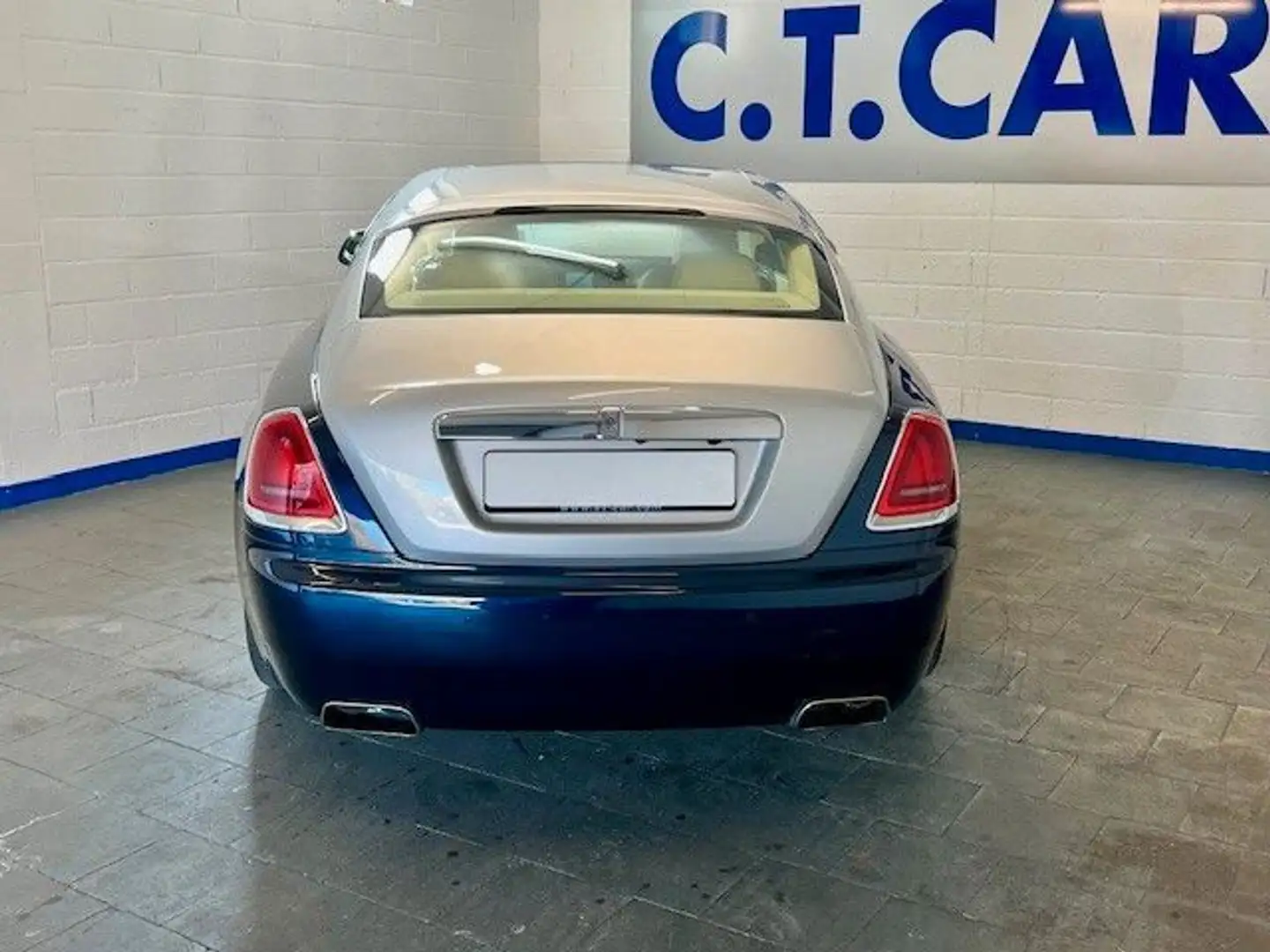 2014 Rolls-Royce Wraith, 105.500 km, Βέλγιο — φωτο 7 z 12