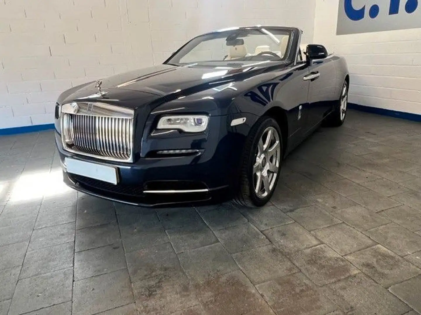 2016 Rolls-Royce Dawn, 5.500 km, Βέλγιο — φωτο 3 z 12