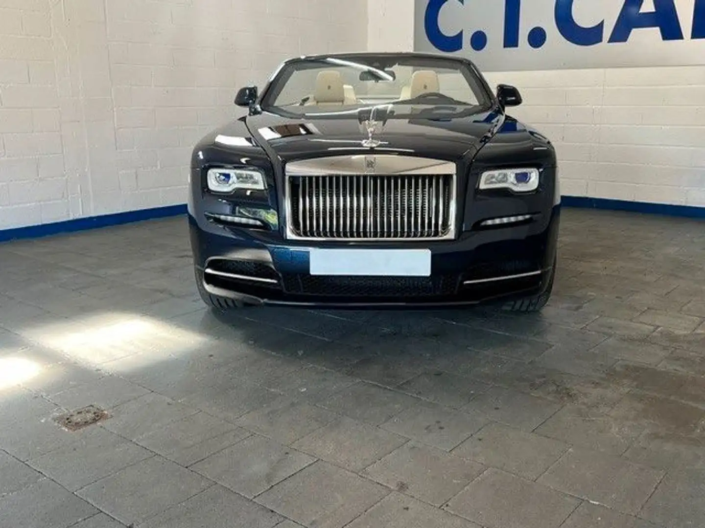 2016 Rolls-Royce Dawn, 5.500 km, Βέλγιο — φωτο 4 z 12