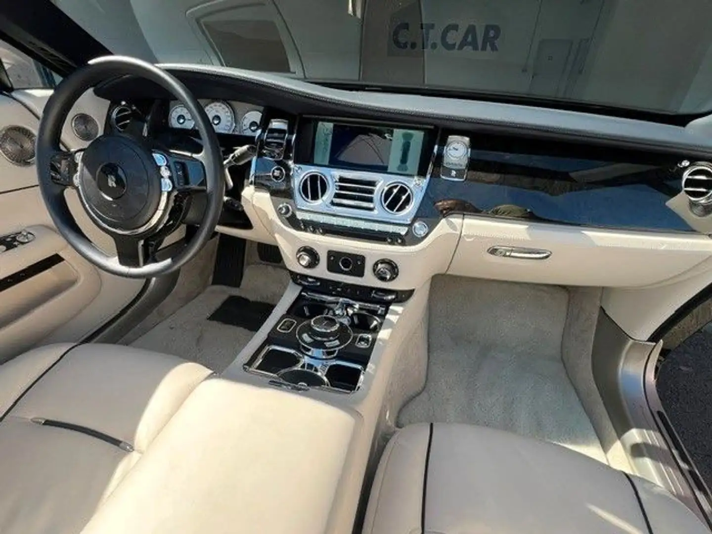 2016 Rolls-Royce Dawn, 5.500 km, Βέλγιο — φωτο 5 z 12