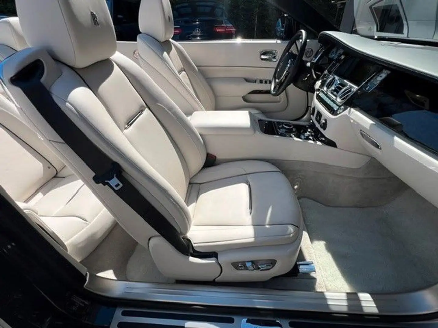 2016 Rolls-Royce Dawn, 5.500 km, Βέλγιο — φωτο 7 z 12
