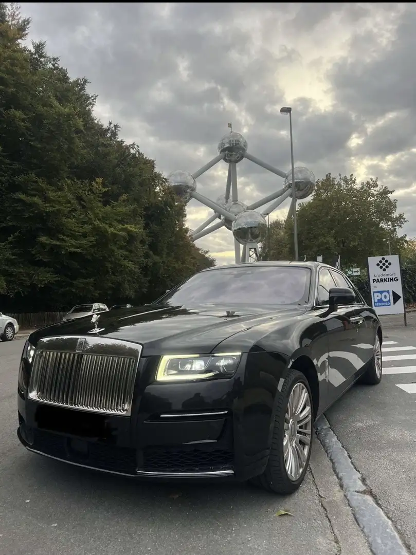 2022 Rolls-Royce Ghost, 55.000 km, Βέλγιο — φωτο 1