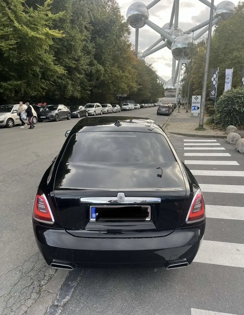 2022 Rolls-Royce Ghost, 55.000 km, Βέλγιο — φωτο 12 z 12