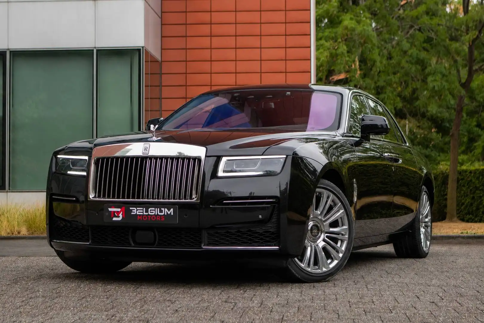 2022 Rolls-Royce Ghost, 57.000 km, Βέλγιο — φωτο 1