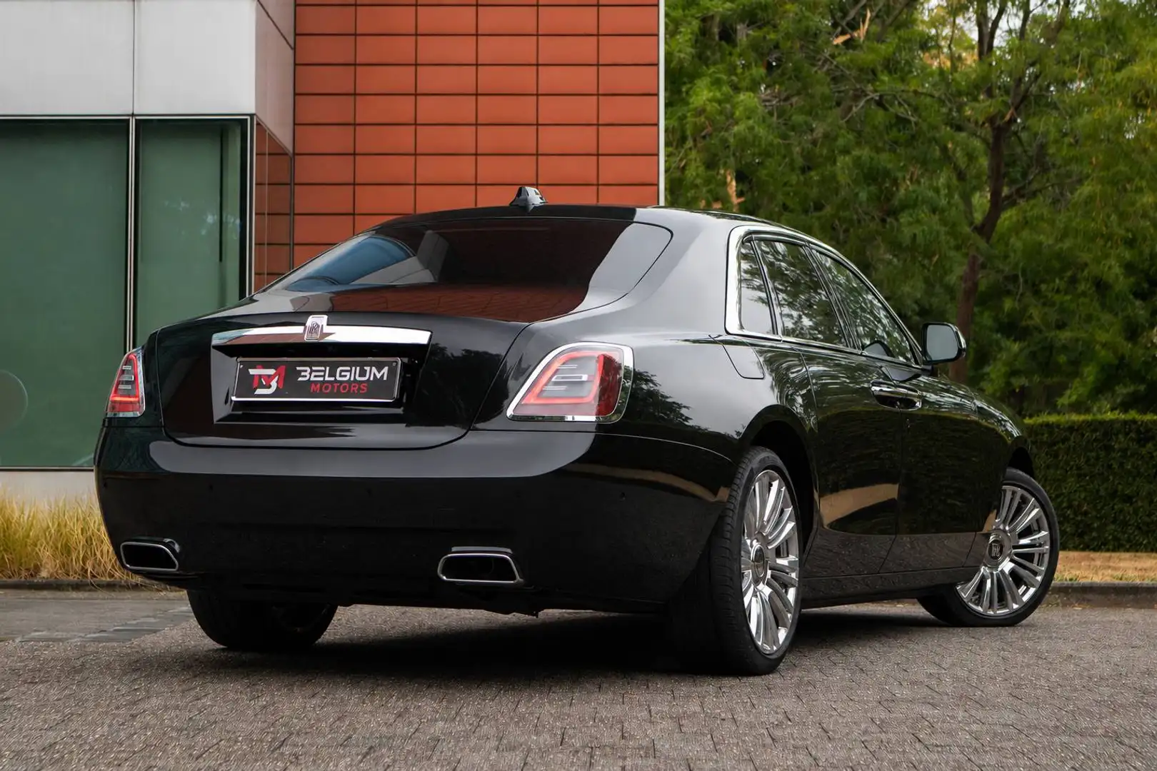 2022 Rolls-Royce Ghost, 57.000 km, Βέλγιο — φωτο 2 z 12
