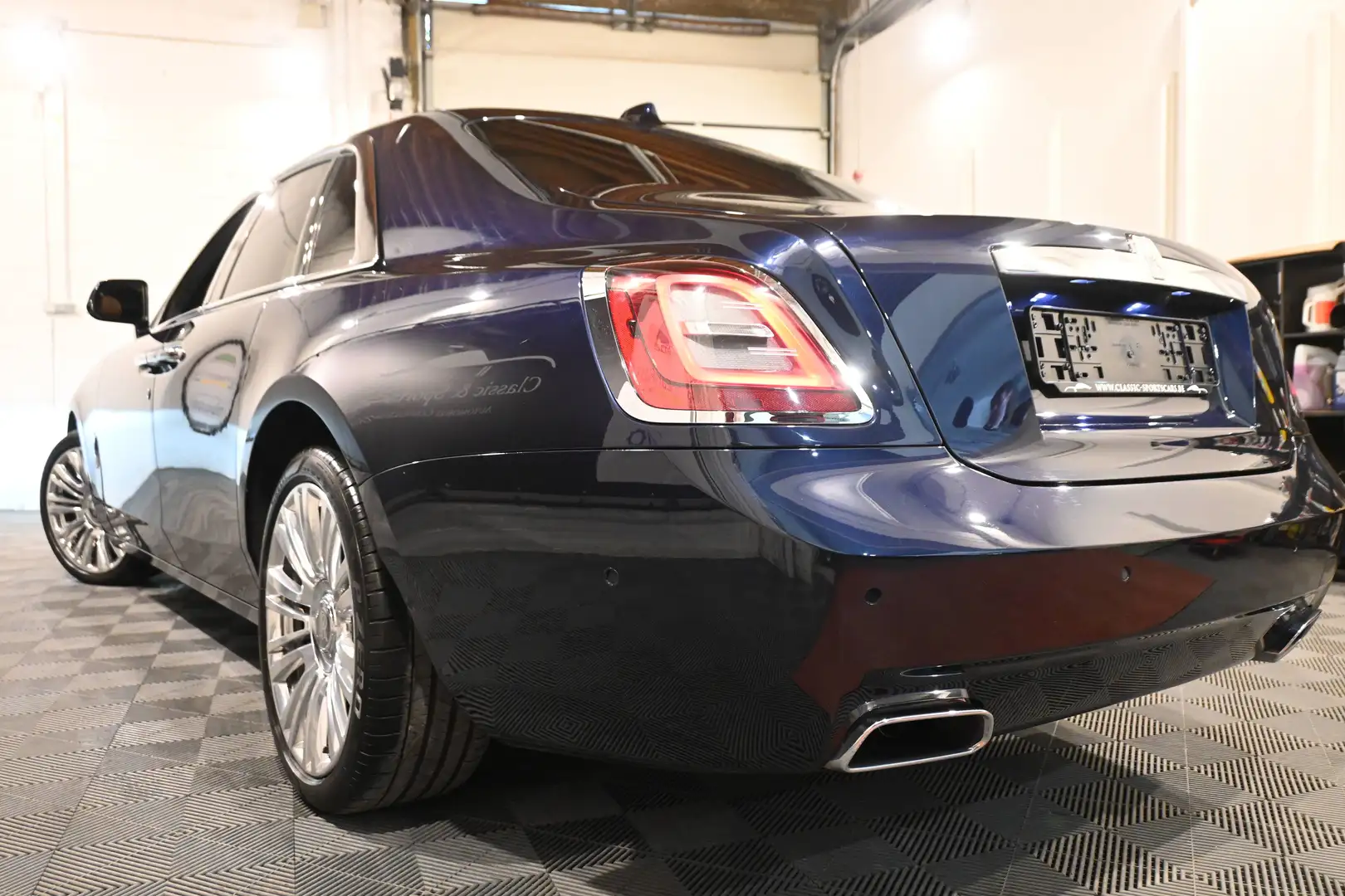 2022 Rolls-Royce Ghost, 9.482 km, Βέλγιο — φωτο 10 z 12