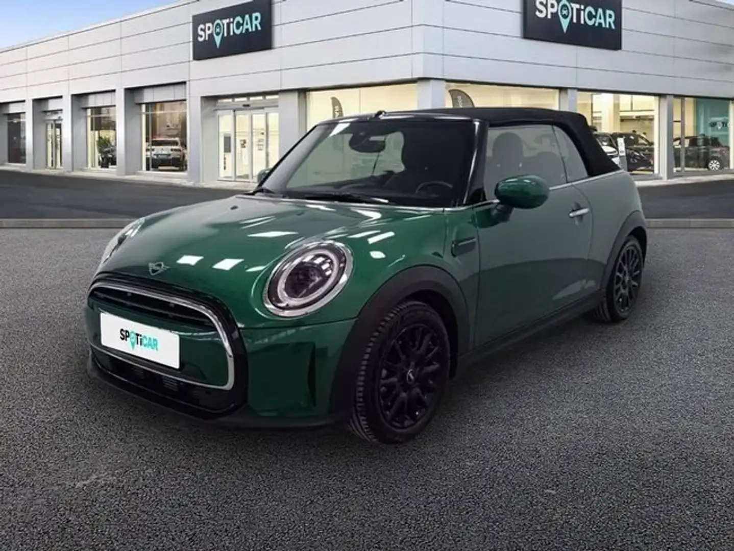 2023 MINI Cooper, 67.302 km, Španělsko — φωτο 1